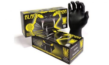 Black Mamba Gloves