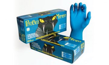 Problu Black Mamba Gloves